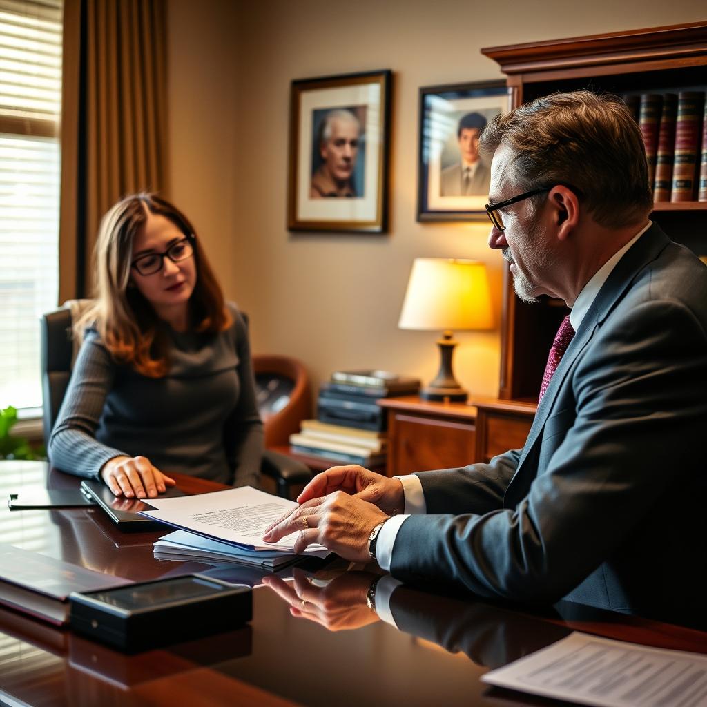 Police ID Fraud Defense Lawyer Rockingham County, VA