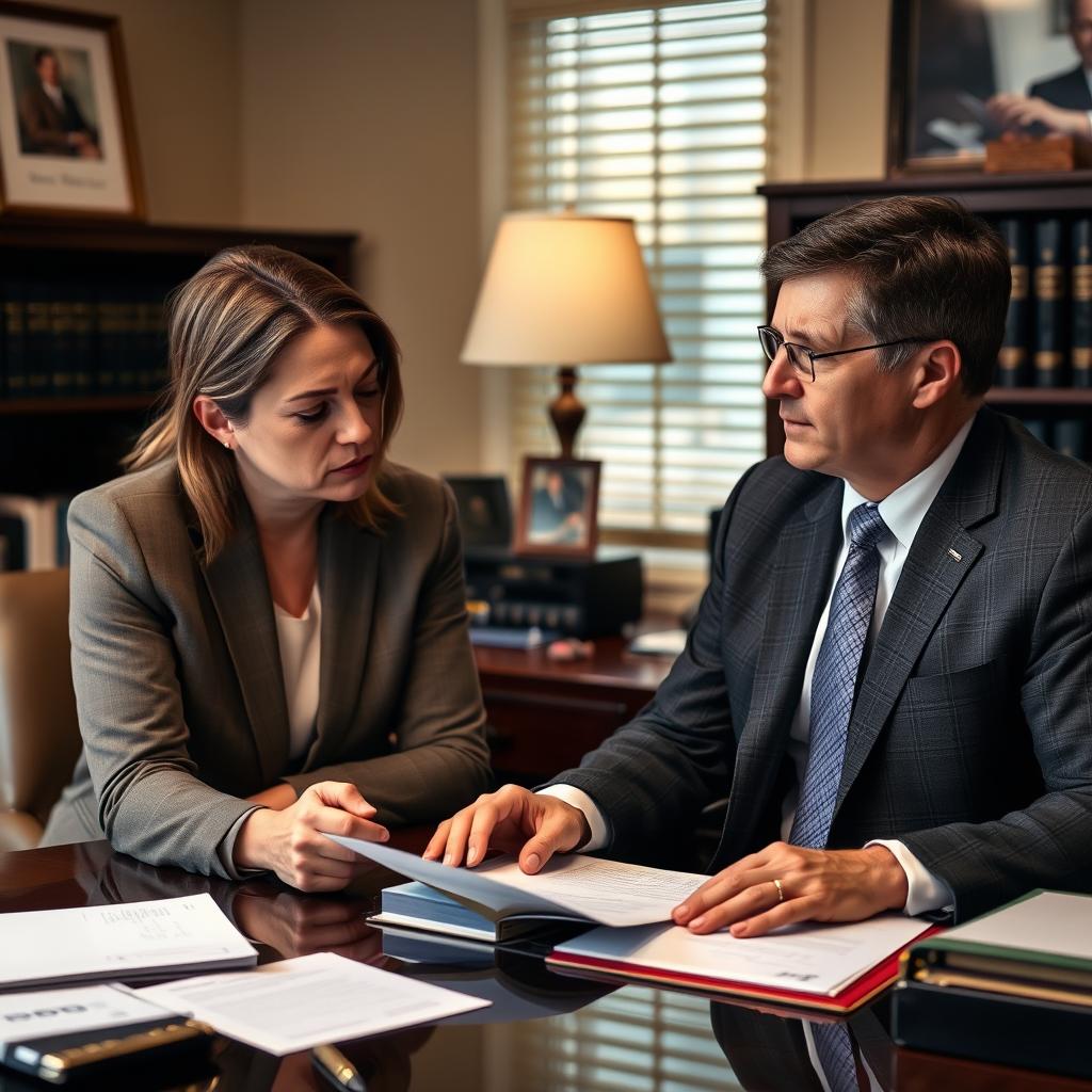 Police ID Fraud Defense Lawyer Woodstock, VA