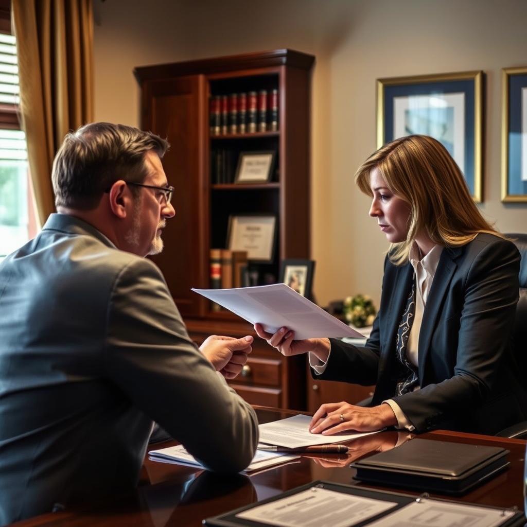 Postnuptial Agreement Lawyer Woodstock, VA