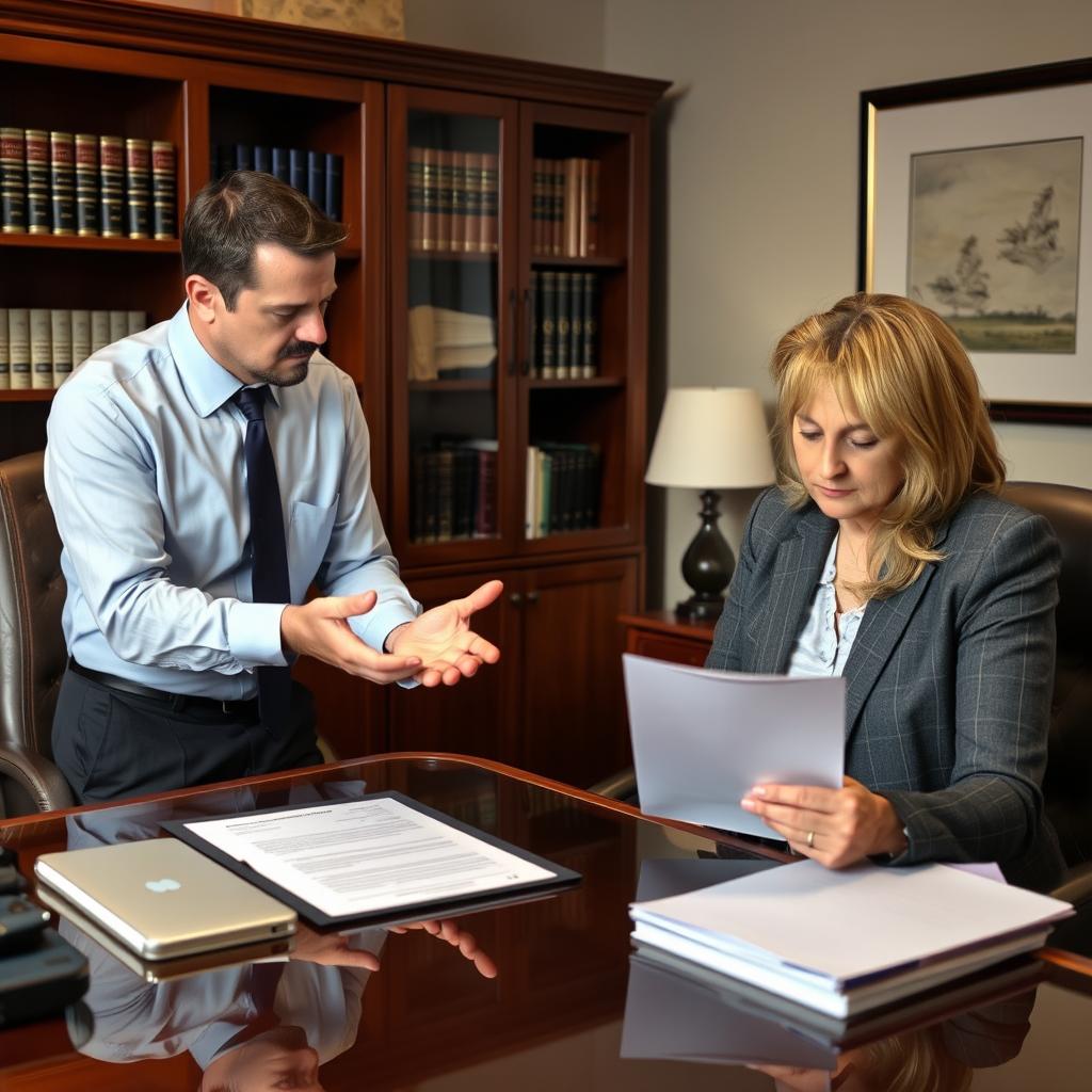 Prenup Lawyer Woodstock, VA