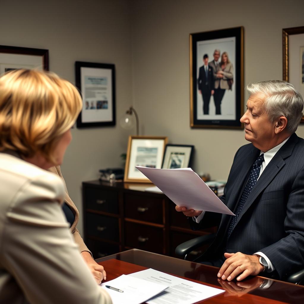 Probate Lawyer Rockingham County, VA