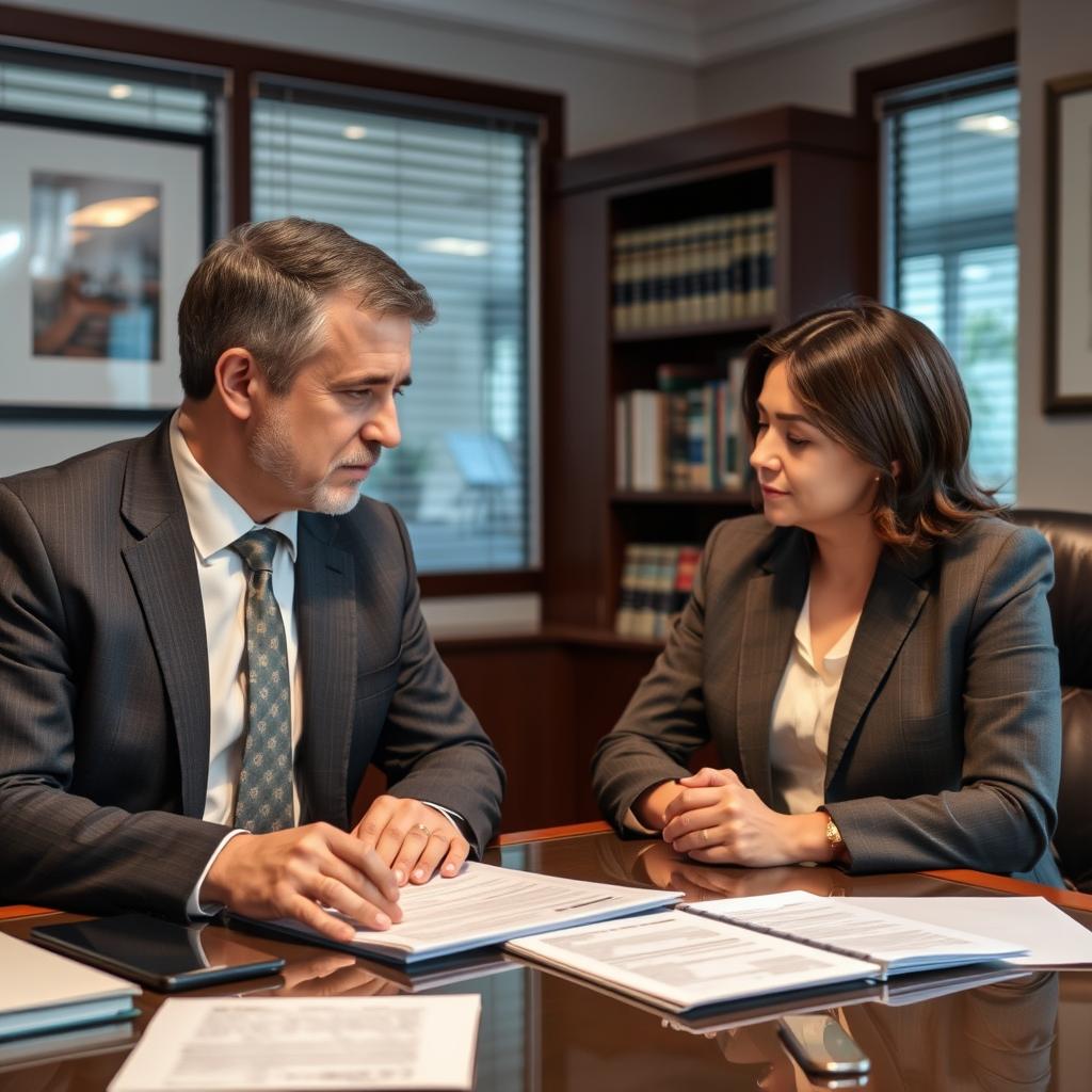 Property Damage Lawyer Woodstock, VA