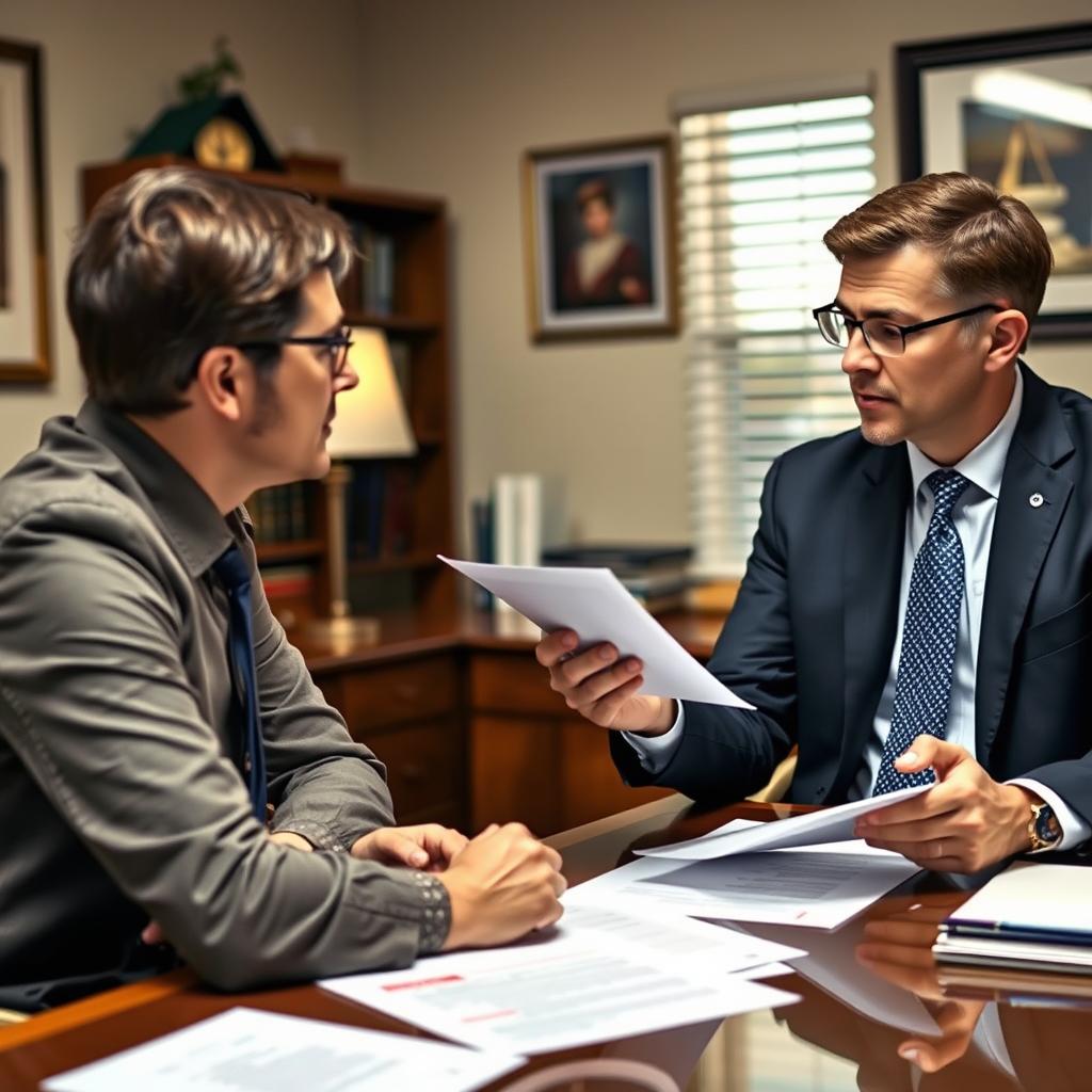 Property Division Lawyer Woodstock, VA