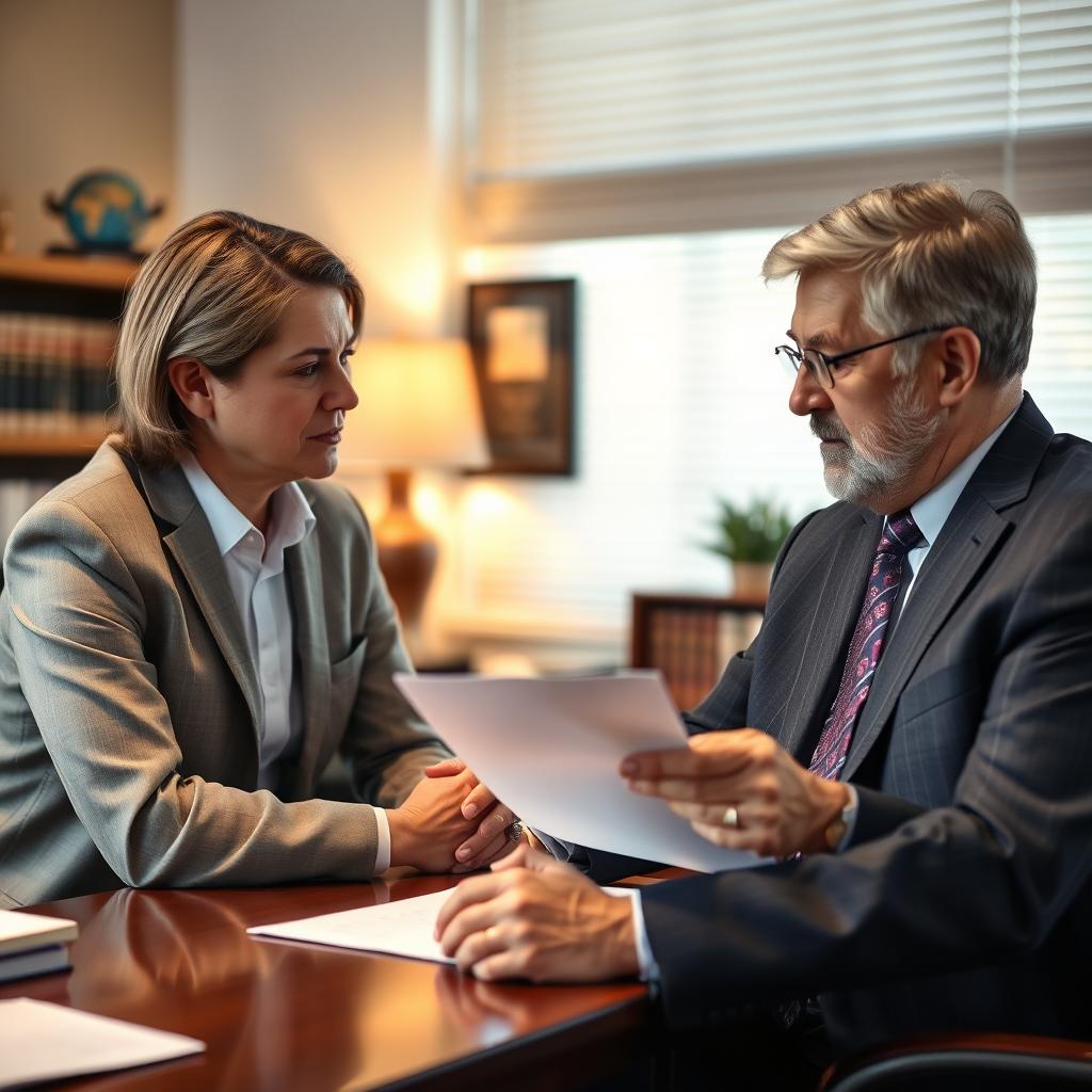 Property Settlement Lawyer Woodstock, VA