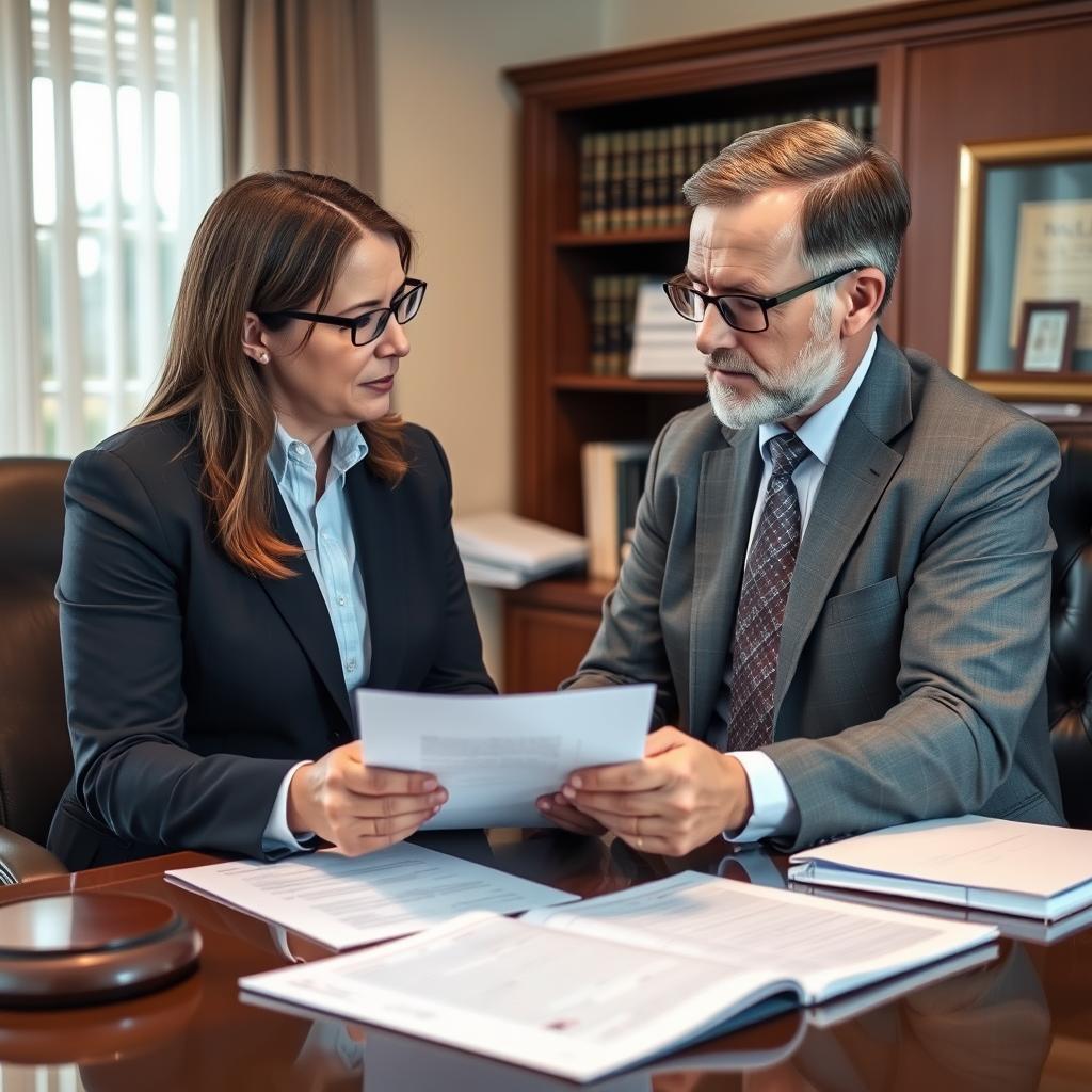 Protective Order Defense Lawyer Rockingham County, VA