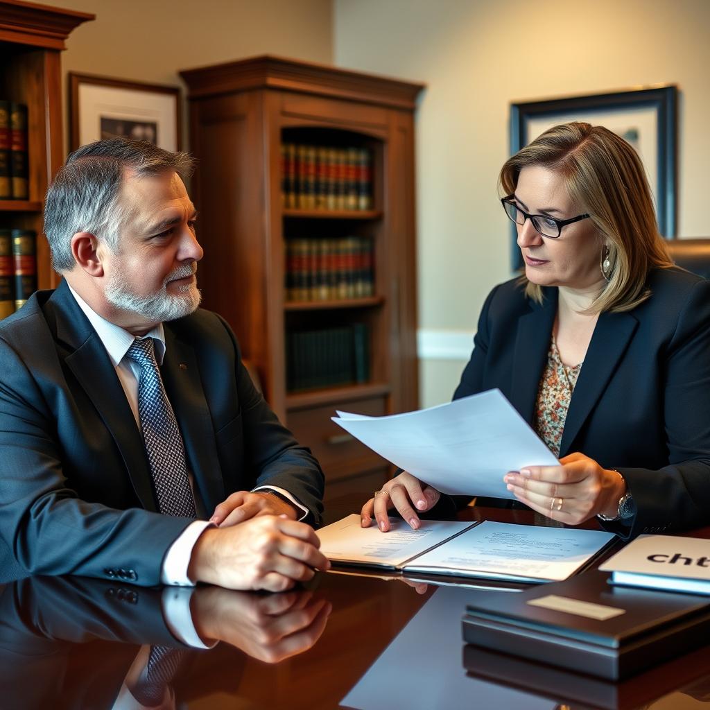 Real Estate Litigation Lawyer Rockingham County, VA