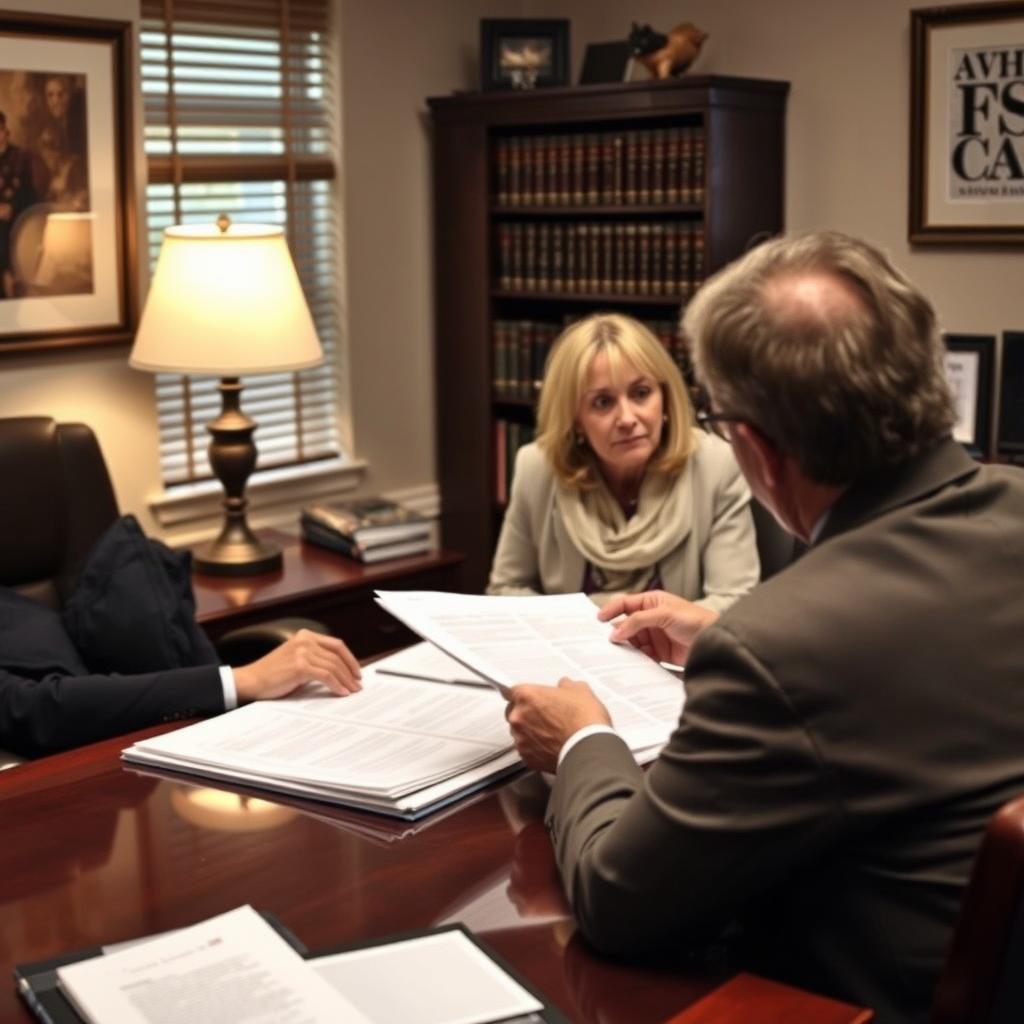 Relative Adoption Lawyer Woodstock, VA