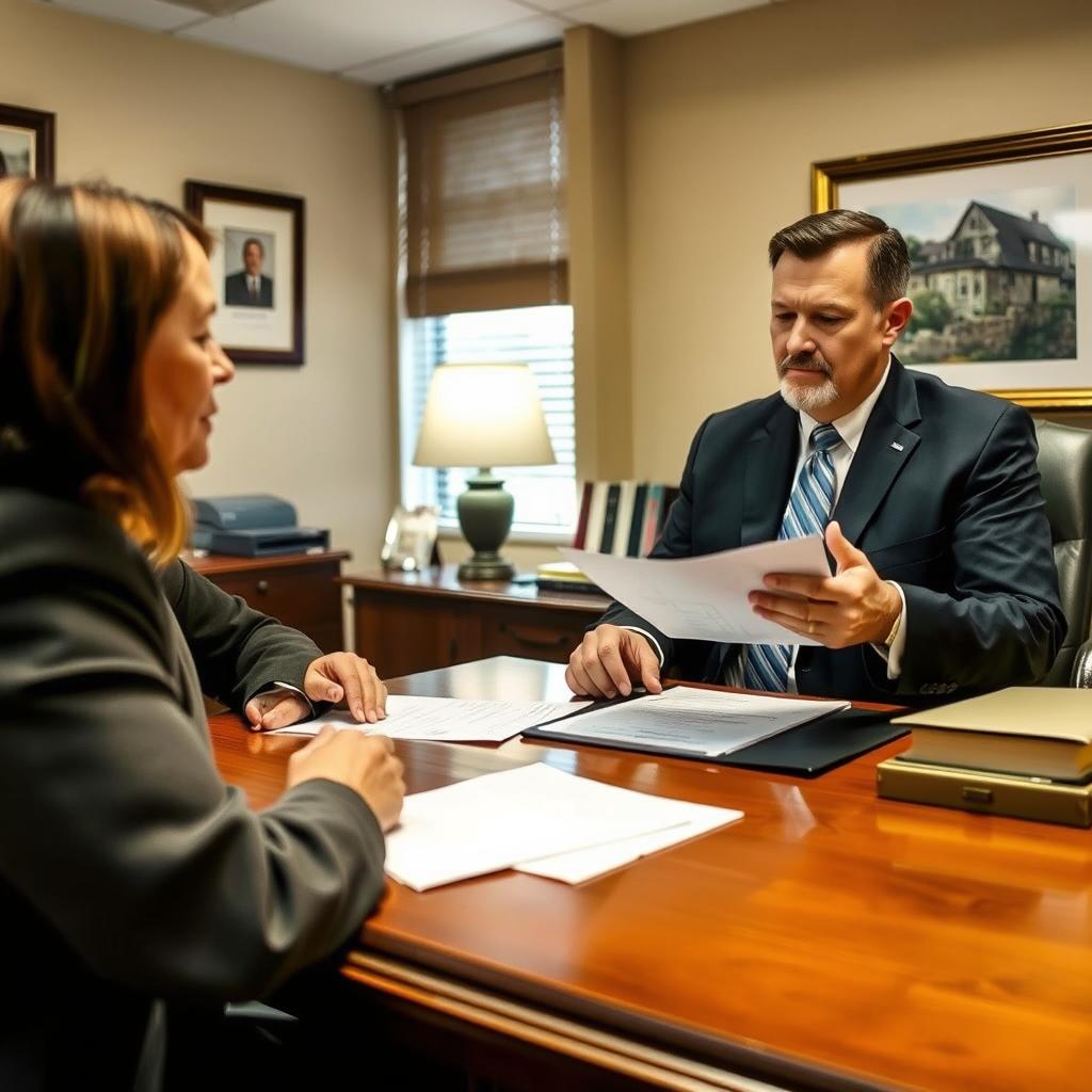 Robbery Defense Lawyer Rockingham County, VA