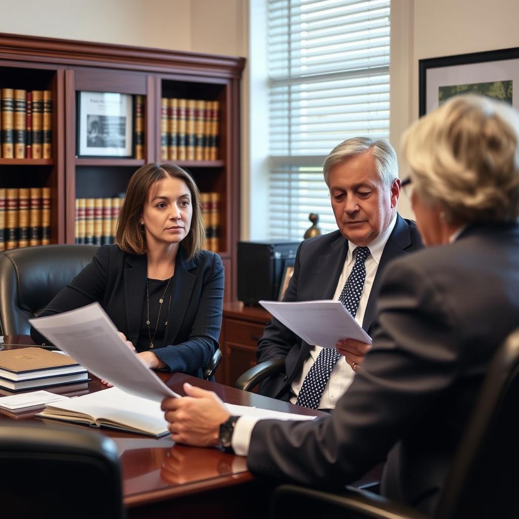 Service Member Divorce Lawyer Rockingham County, VA