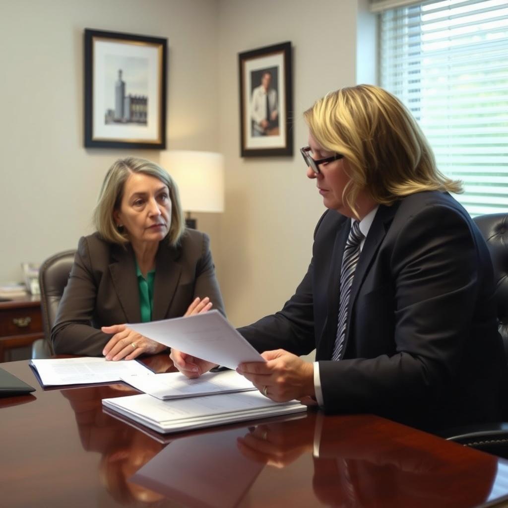 Service Member Divorce Lawyer Woodstock, VA