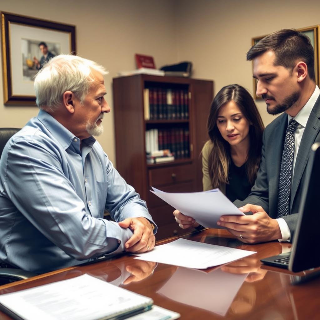 Sexual Battery Lawyer Rockingham County, VA