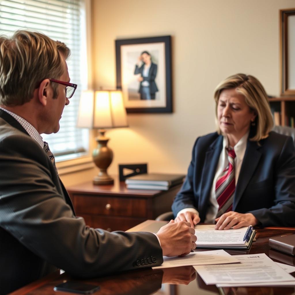 Shareholder Dispute Lawyer Rockingham County, VA