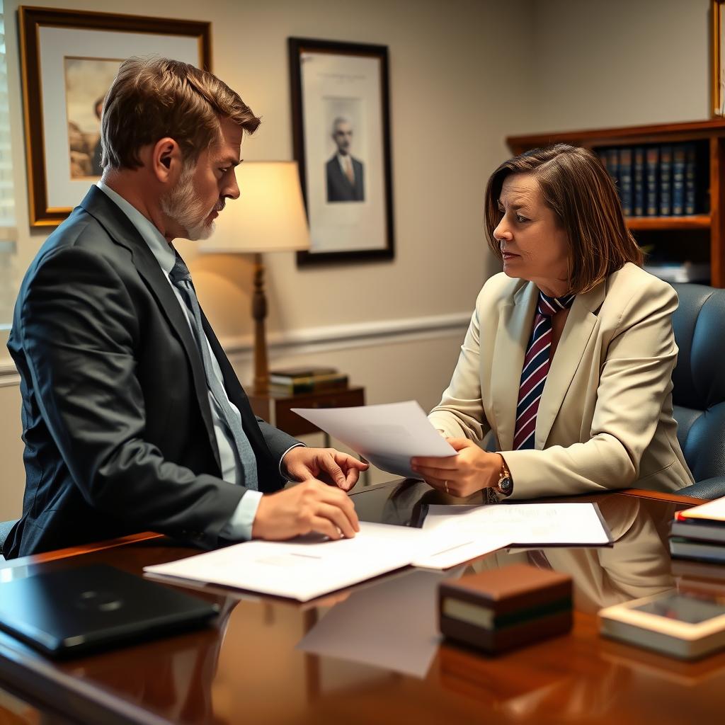 Special Proceedings Lawyer Woodstock, VA