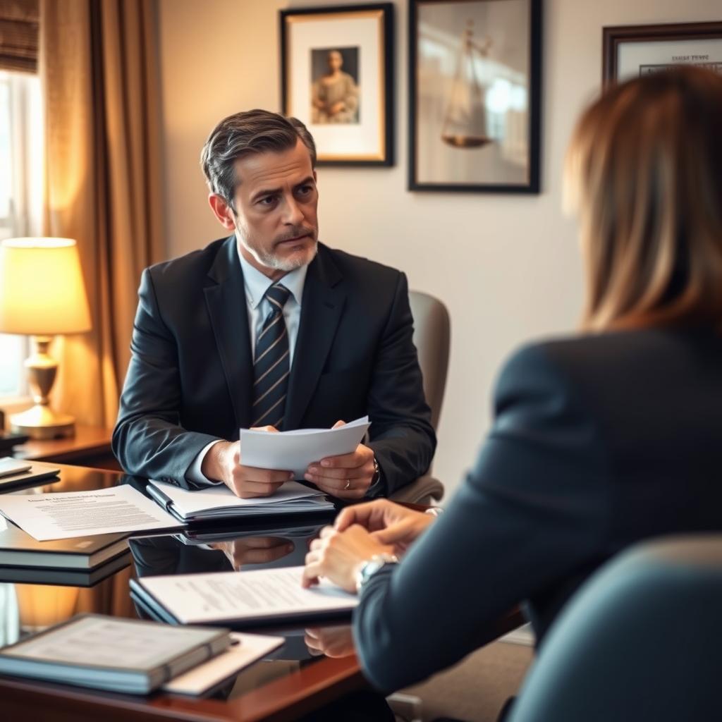 Spousal Support Lawyer Woodstock, VA