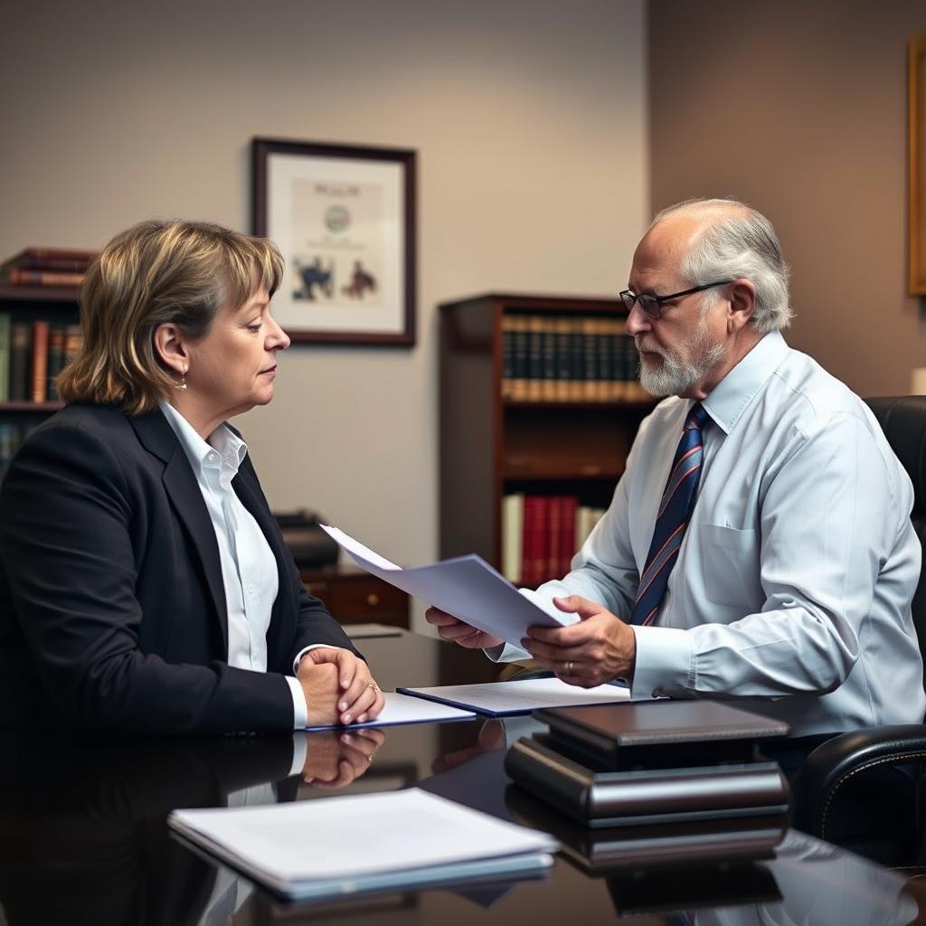 Standby Guardianship Lawyer Woodstock, VA