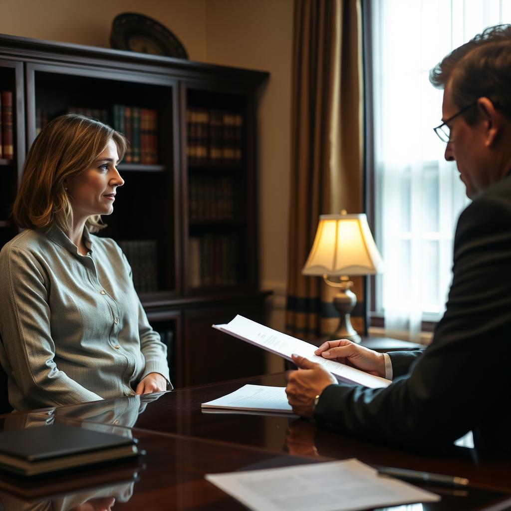 Subornation of Perjury lawyer Woodstock, VA