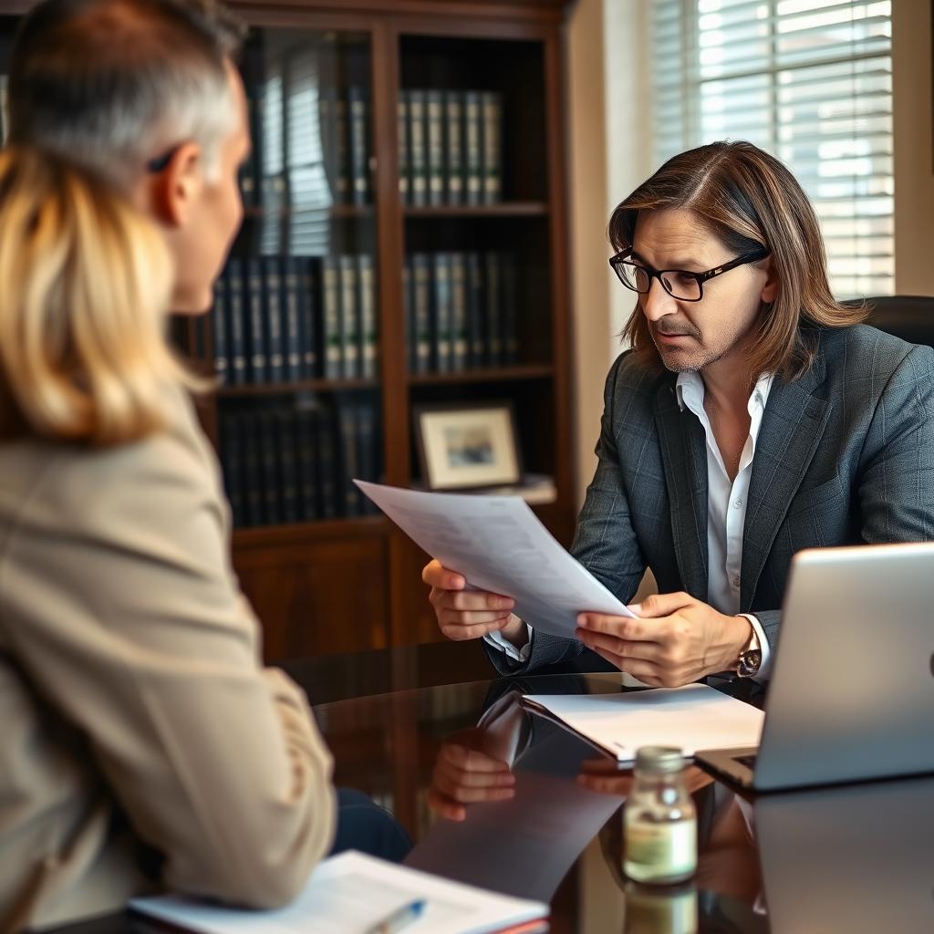 Temporary Custody Lawyer Woodstock, VA