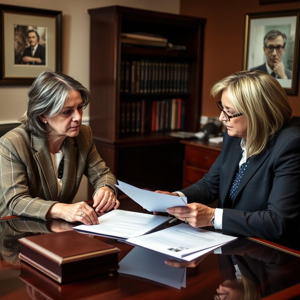 Temporary Guardianship Lawyer Woodstock, VA