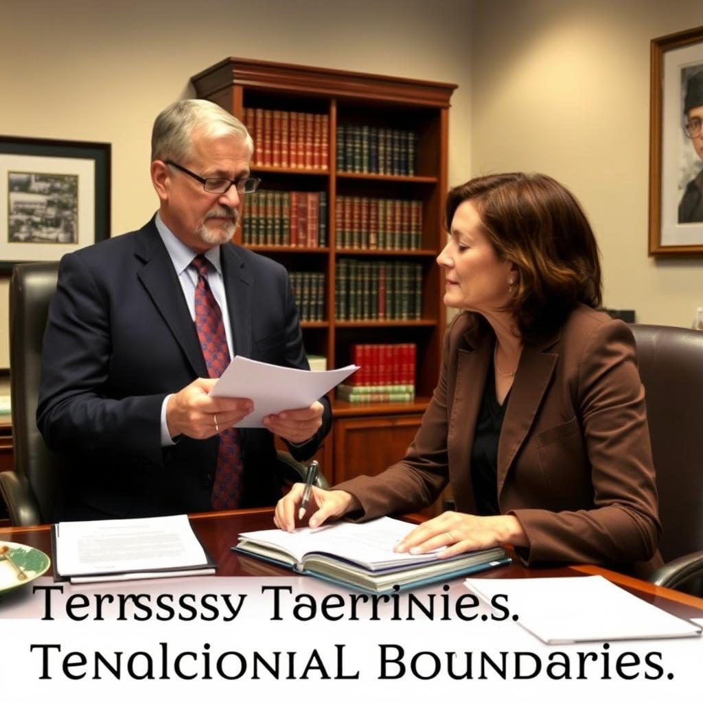 Terrorism Transcending National Boundaries lawyer Woodstock, VA
