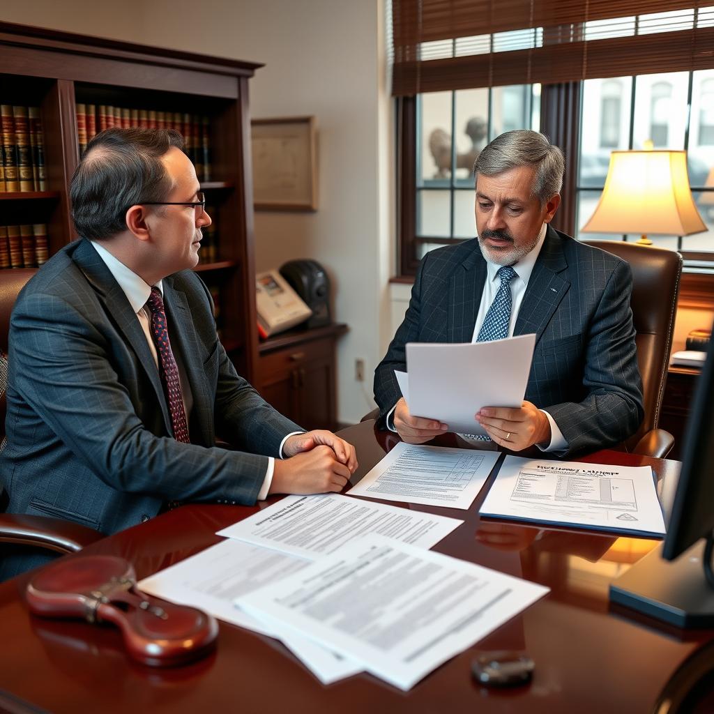 Third Party Custody Lawyer Rockingham County, VA