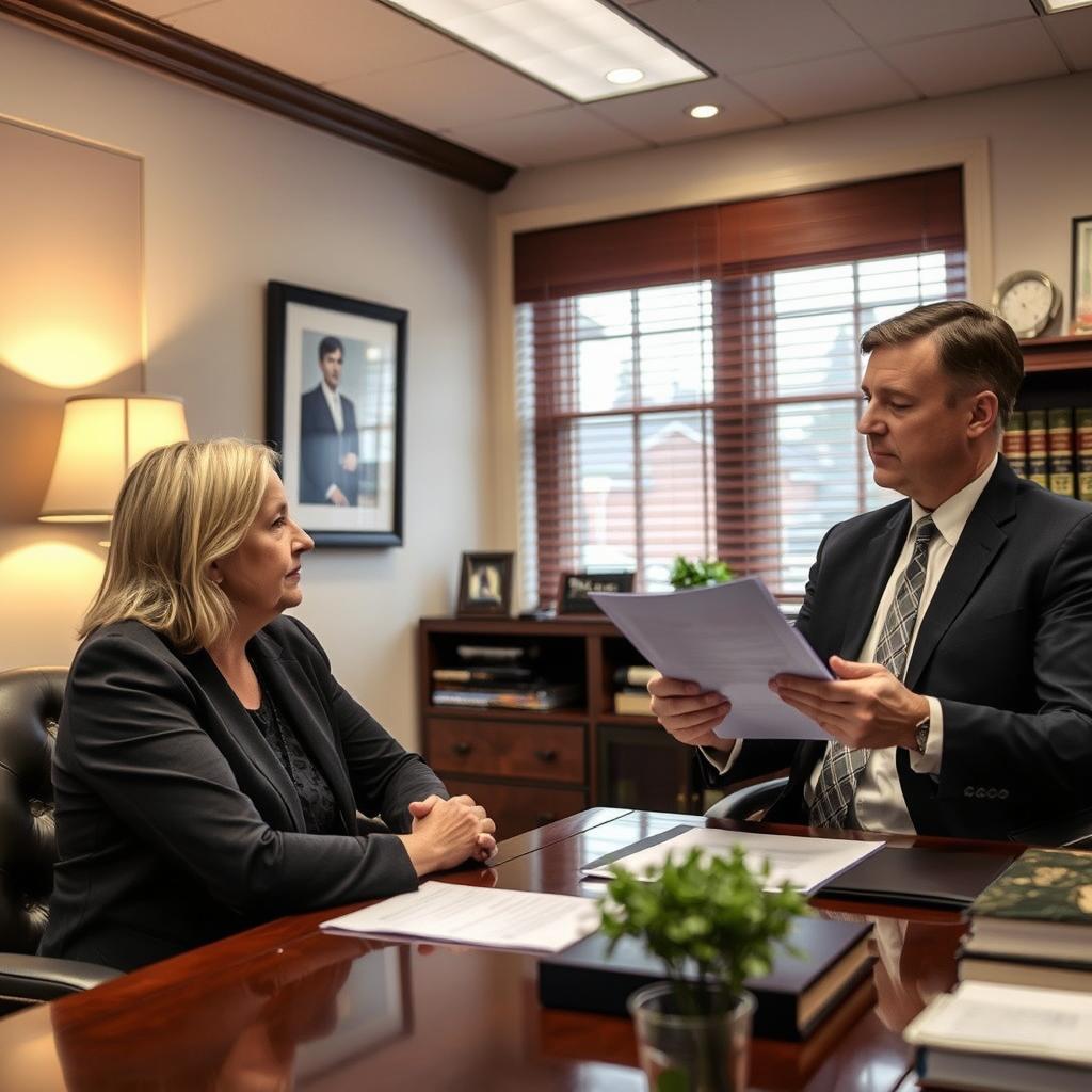 Third Party Custody Lawyer Woodstock, VA
