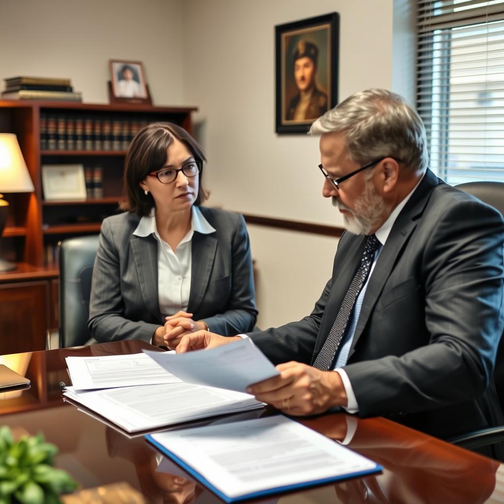 Tort Lawyer Rockingham County, VA