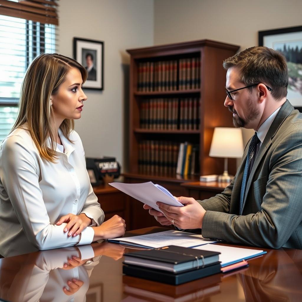 Traffic Violation Lawyer Rockingham County, VA