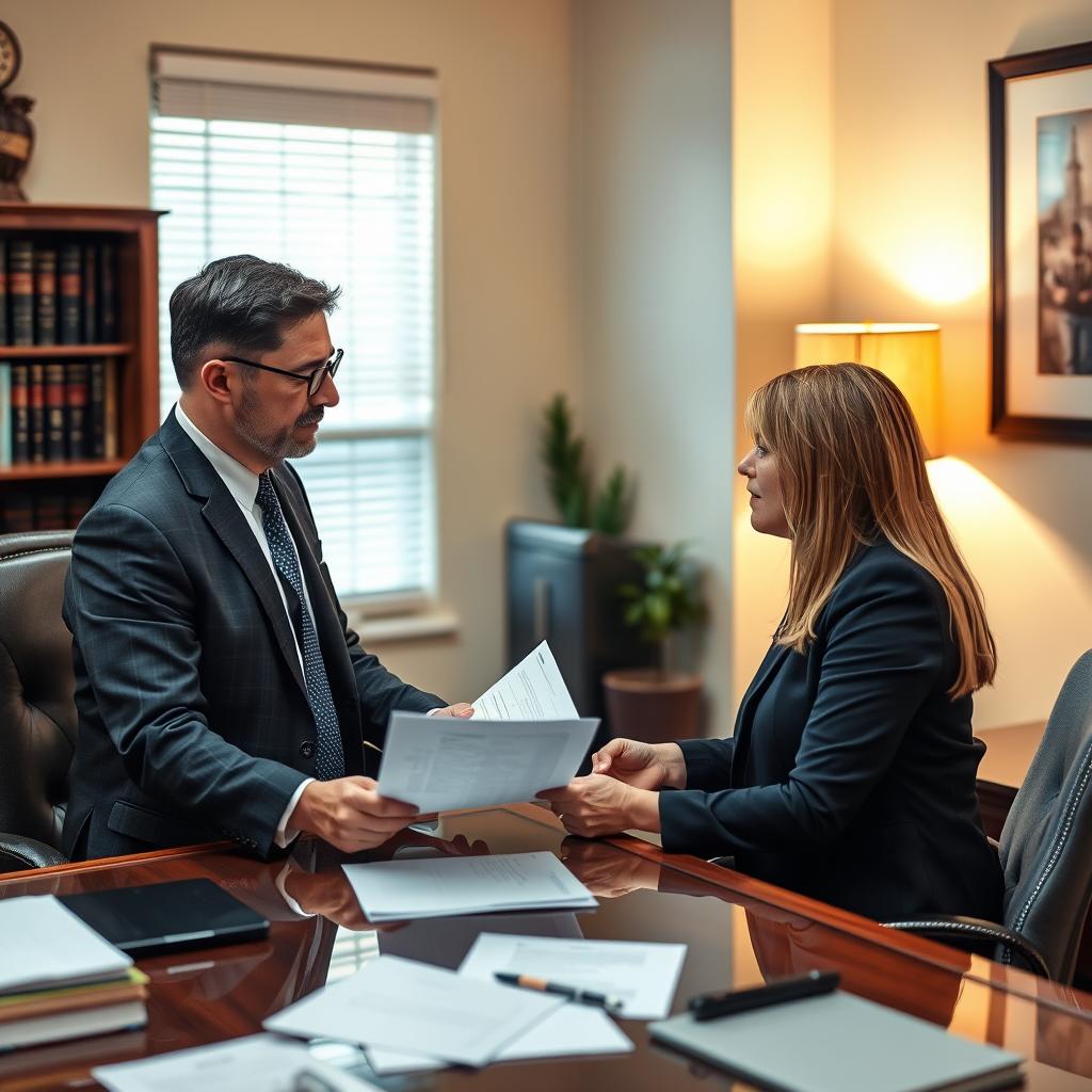 Traffic Violation Lawyer Woodstock, VA