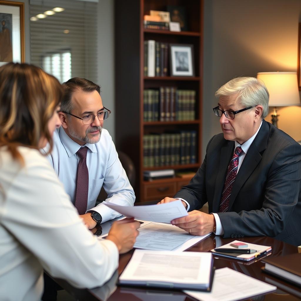 Trial Separation Lawyer Woodstock, VA