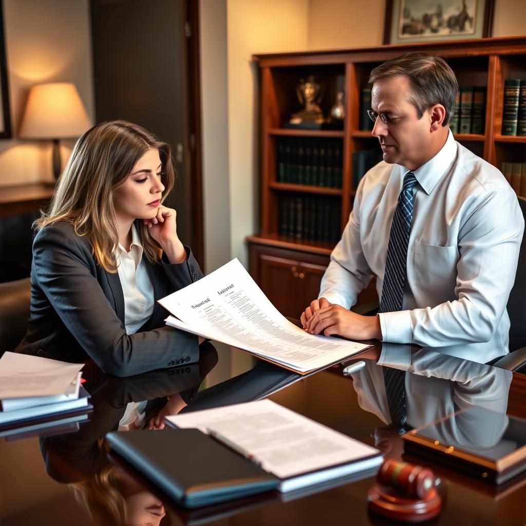 Uncontested Divorce Lawyer Woodstock, VA