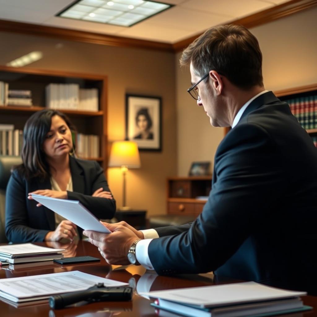 Use of a Firearm in Crime of Violence lawyer Rockingham County, VA