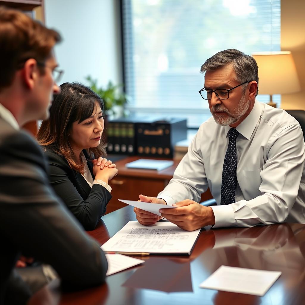 Vehicular Manslaughter Lawyer Rockingham County, VA
