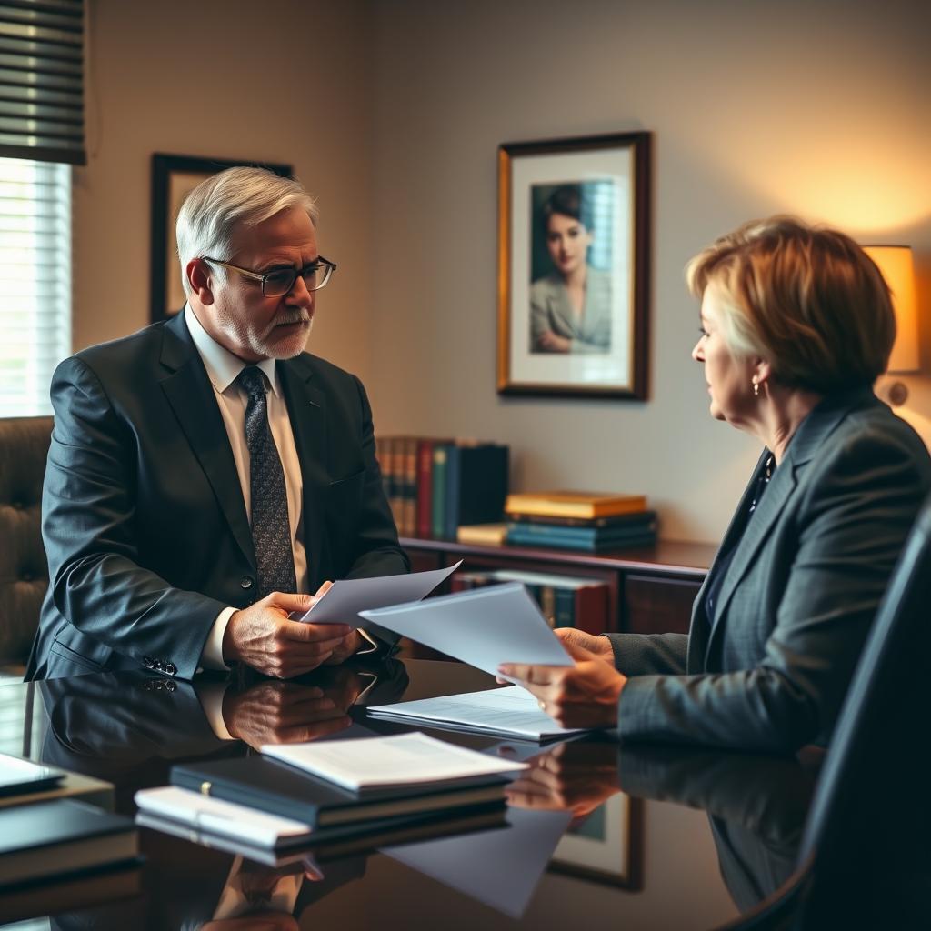 Visa/Permit/Document Fraud lawyer Woodstock, VA