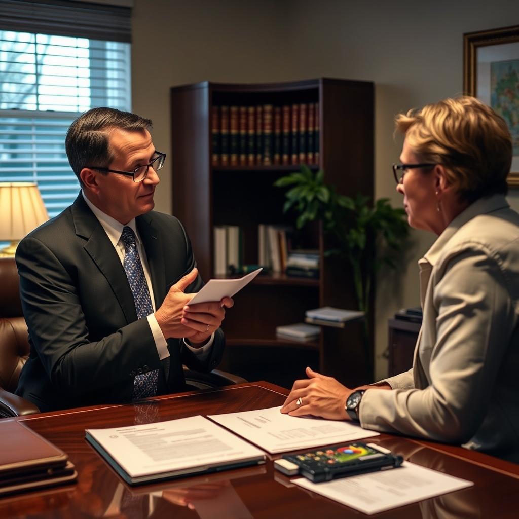 Visitation Modification Lawyer Woodstock, VA