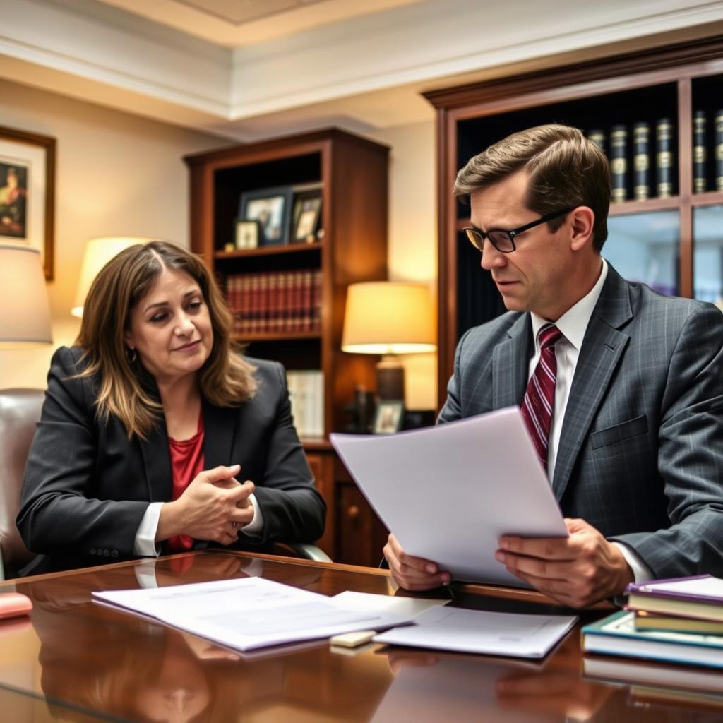 Wage Garnishment Child Support Lawyer Woodstock, VA
