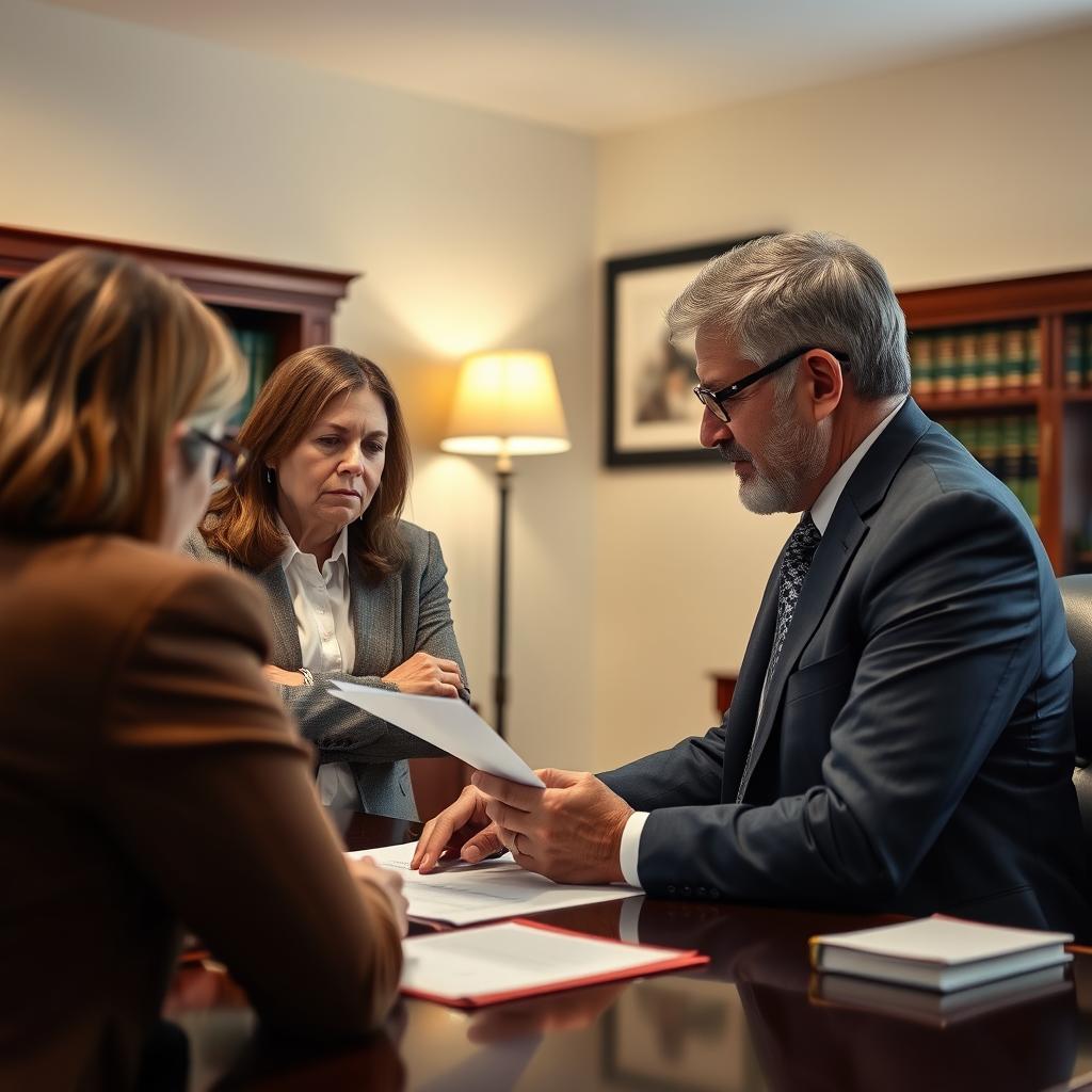 Wills and Trusts Lawyer Rockingham County, VA