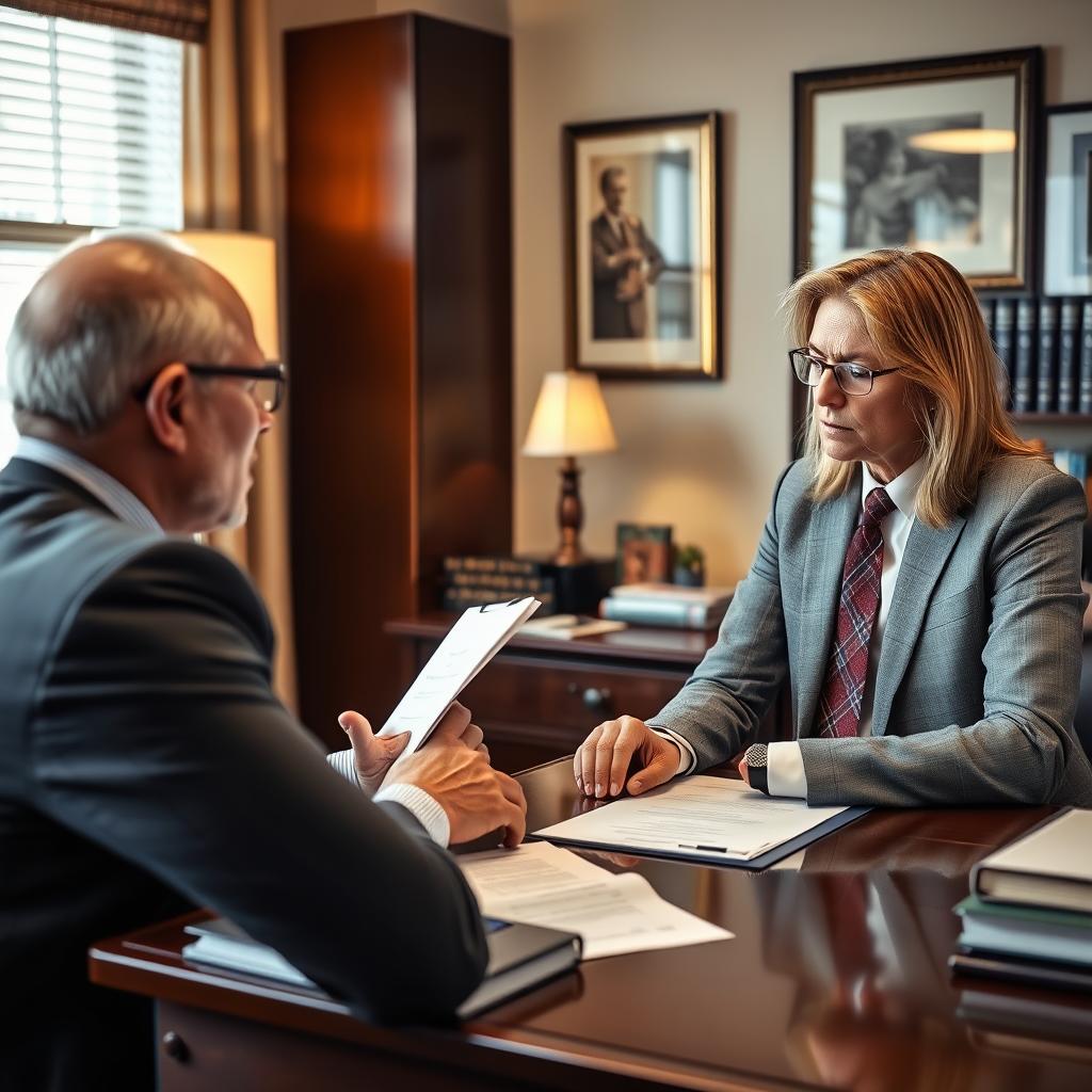 Witness Tampering lawyer Woodstock, VA