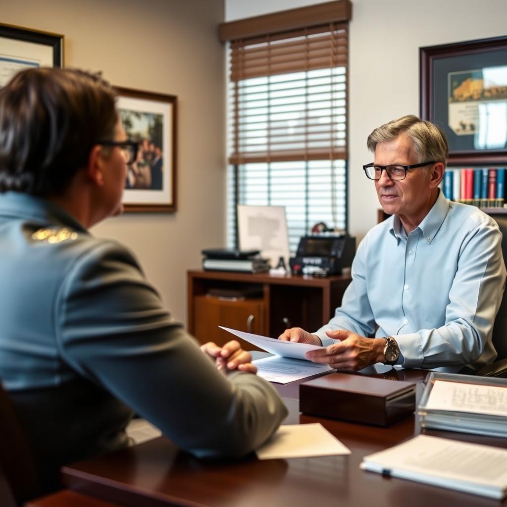 Adjustment of Status Lawyer Rockingham County, VA