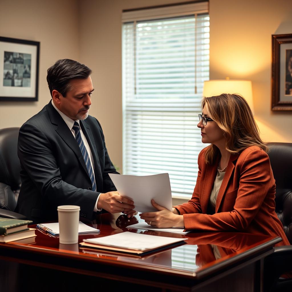 Adjustment of Status Lawyer Woodstock, VA