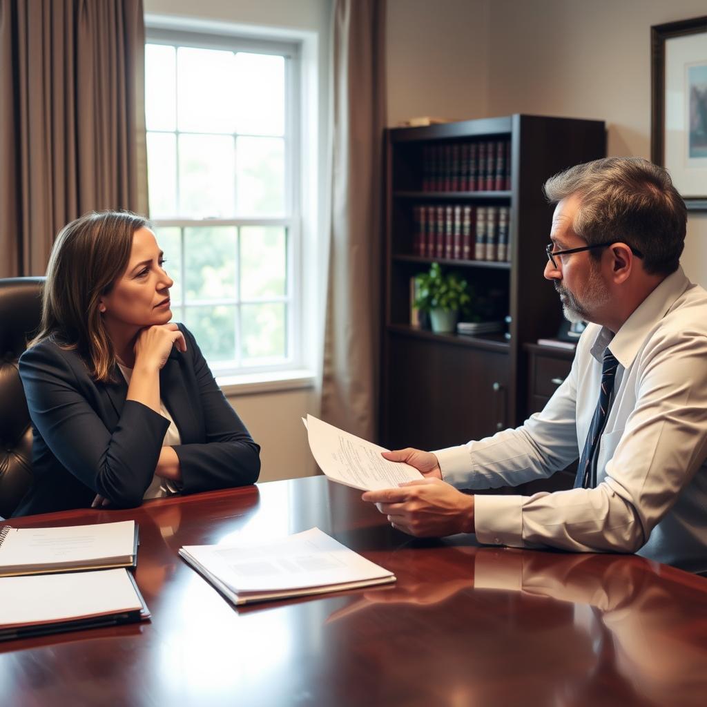 Adultery Divorce Lawyer Clarke County, VA