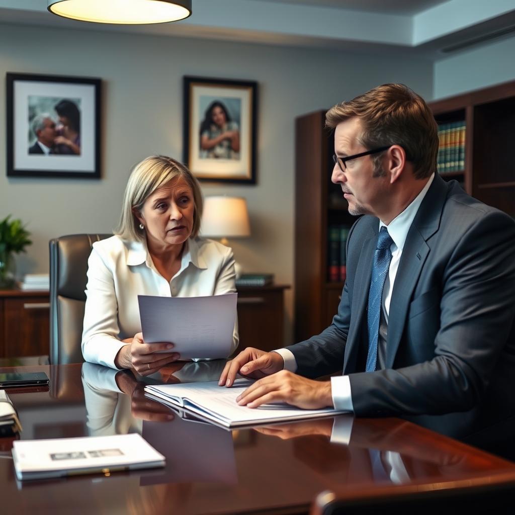 Adultery Divorce Lawyer Lexington, VA
