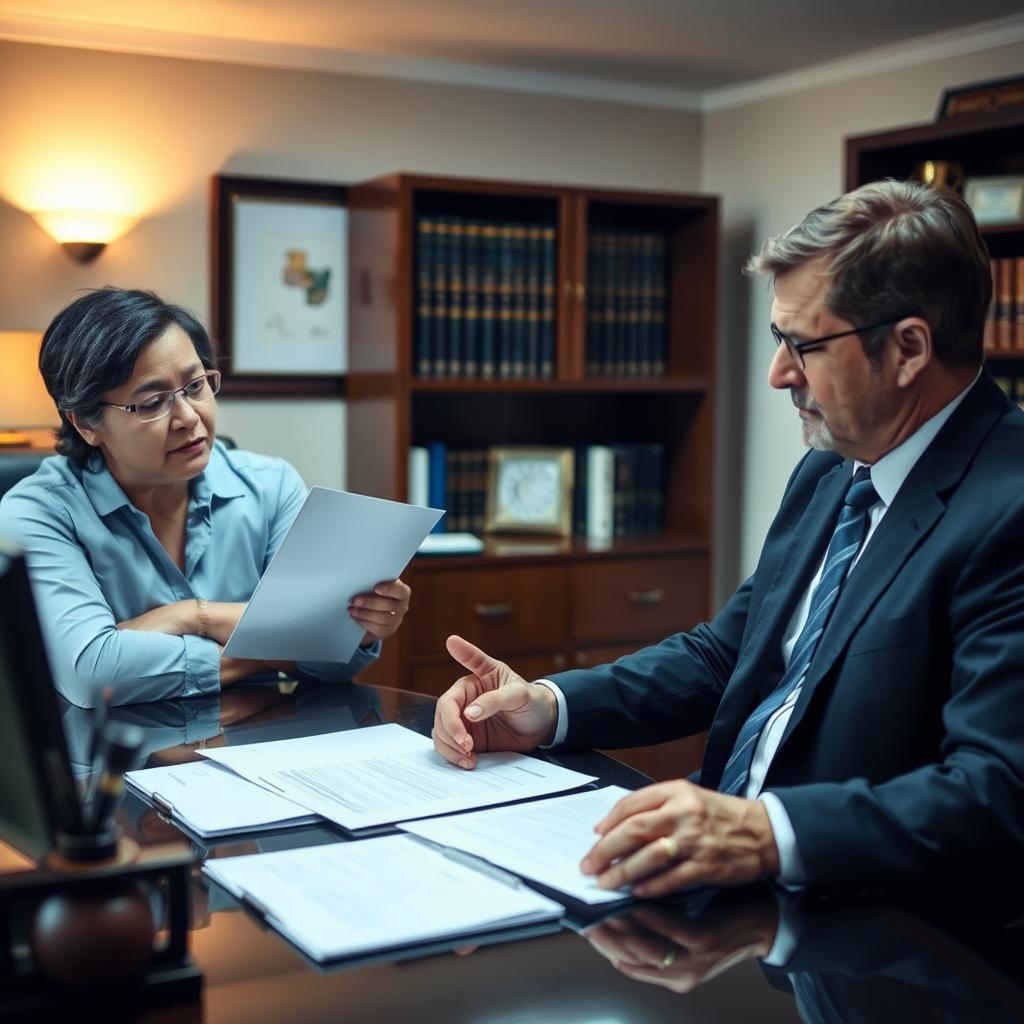 Aggravated Sexual Battery lawyer Woodstock, VA