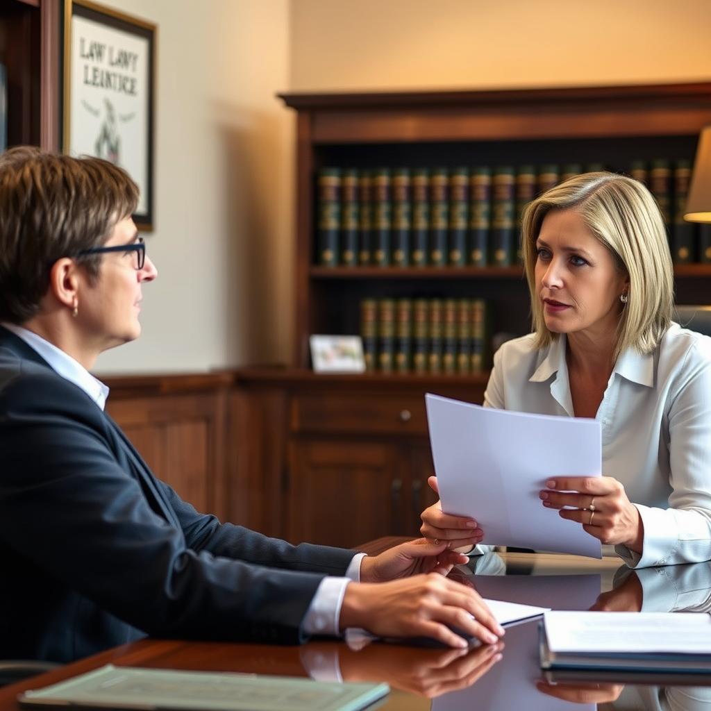 Alimony Lawyer Clarke County, VA