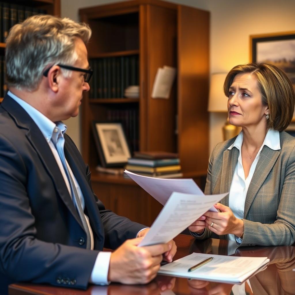 Alimony Lawyer Frederick County, VA