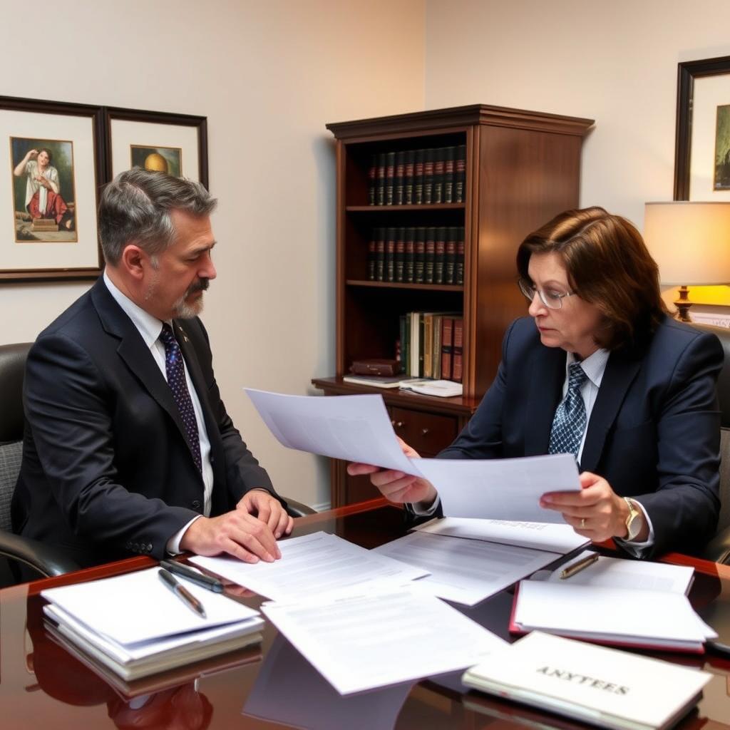 Alimony Lawyer Lexington, VA