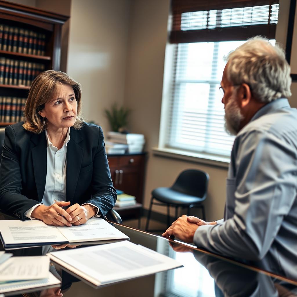 Alimony Lawyer Shenandoah County, VA