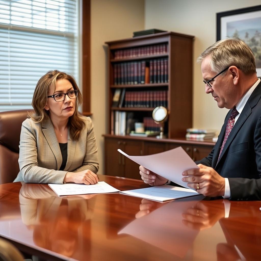Alimony Modification Lawyer Woodstock, VA