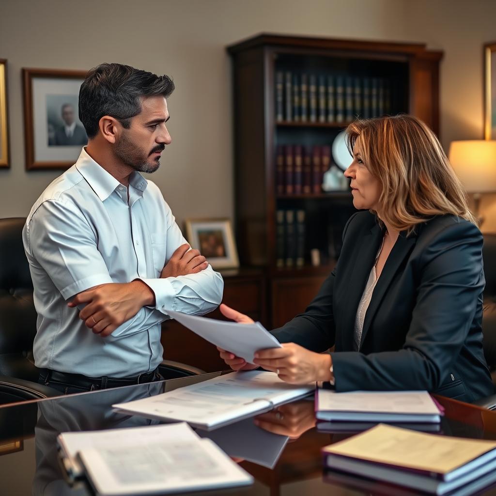 Annulment Lawyer Lexington, VA