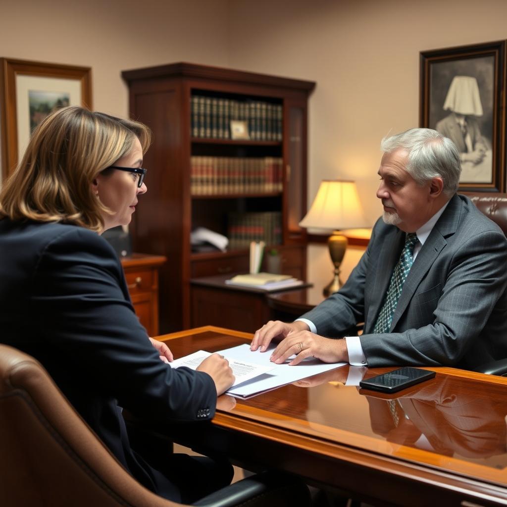Annulment Lawyer Shenandoah County, VA