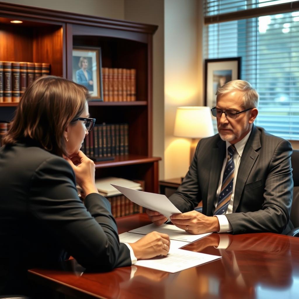 Annulment Lawyer Warren County, VA